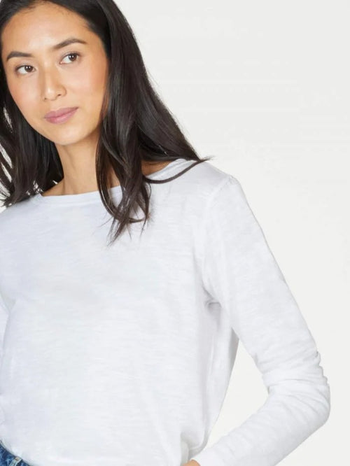 Thought Clothing - Fairtrade Organic Cotton T-Shirt (Long Sleeve)