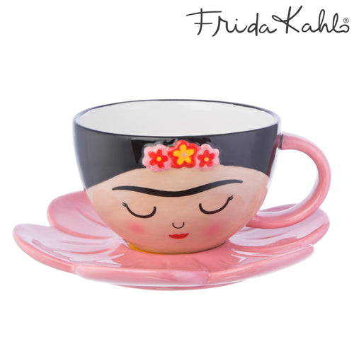 Sass & Belle Cup and Saucer - Frida