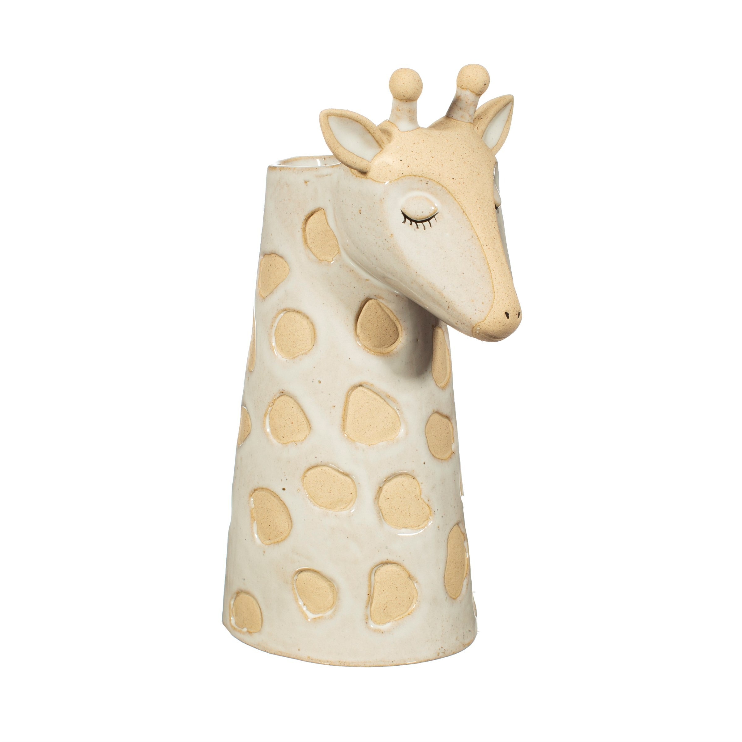 Sass & Belle Vase - Giraffe
