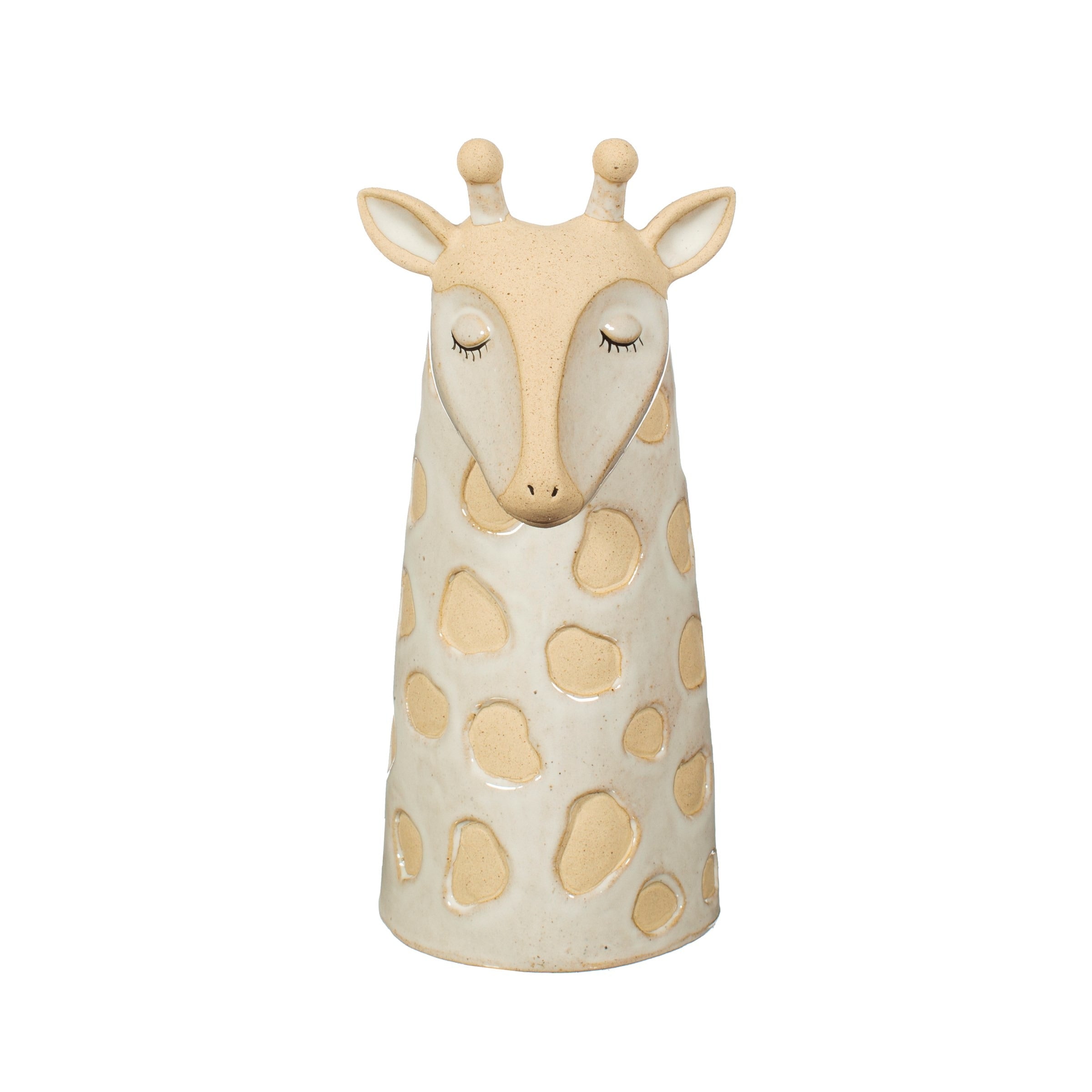 Sass & Belle Vase - Giraffe