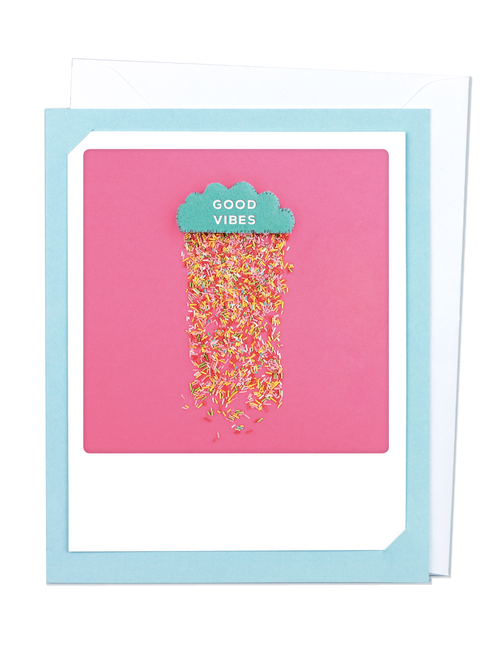 Pickmotion Photo-Card - Good Vibes