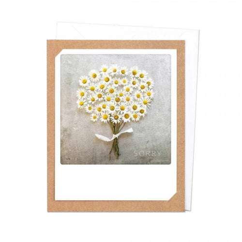 Pickmotion Photo-Card - Sorry Bouquet