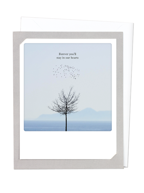 Pickmotion Photo-Card - Forever You'll Stay in Our Hearts