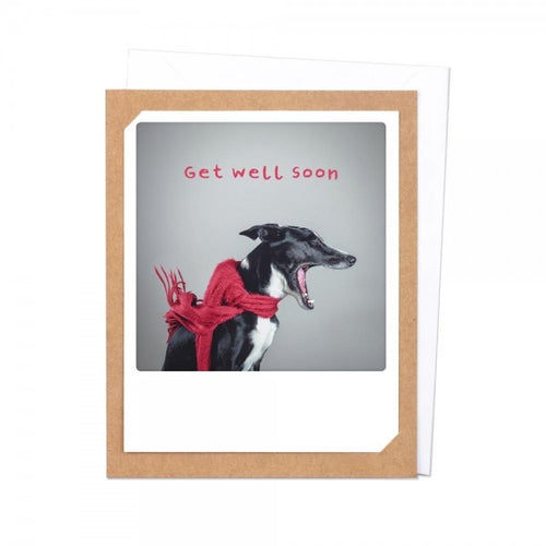 Pickmotion Photo-Card - Get Well Soon