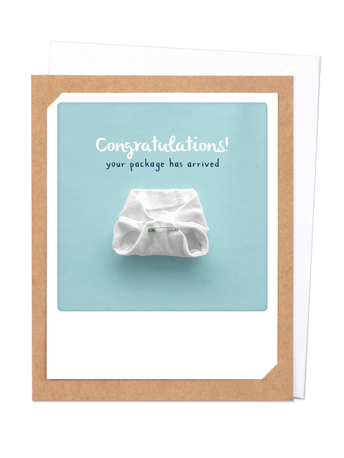 Pickmotion Photo-Card - Congratulations Package
