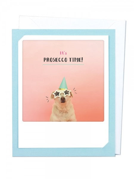 Pickmotion Photo-Card - Prosecco Time
