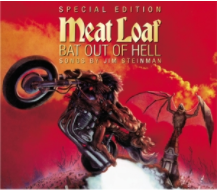 Vinyl - MEAT LOAF- BAT OUT OF HELL