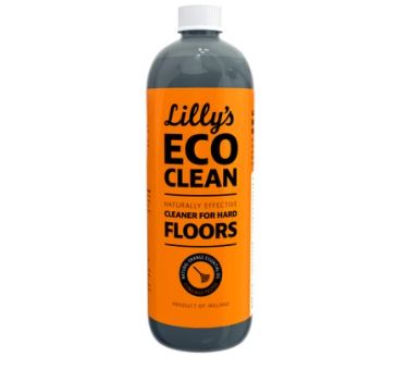 Lilly's Eco Clean - Concentrated Floor Cleaner with Orange Oil 750ml