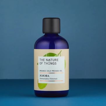 Nature of Things - Carrier Oils - Jojoba Oil Organic 100ML
