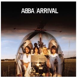 Vinyl - ABBA  - ARRIVAL