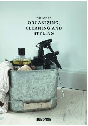 Humdakin - Book: The art of organizing, cleaning and styling