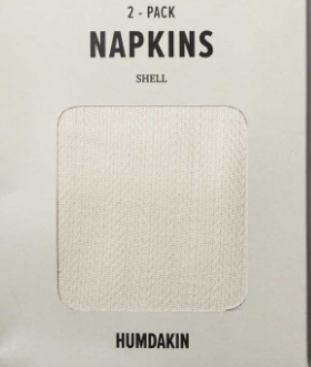 Humdakin - Napkin 2 Pack