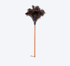 Redecker - Ostrich Feather Duster 90 cm