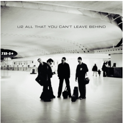 Vinyl - U2 All That You Can't Leave Behind - 20th Anniversary