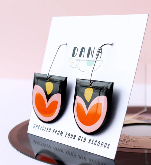 Dana Jewellery - Flor No.2 earrings