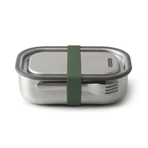 Black & Blum-Stainless Steel Lunch Box Large