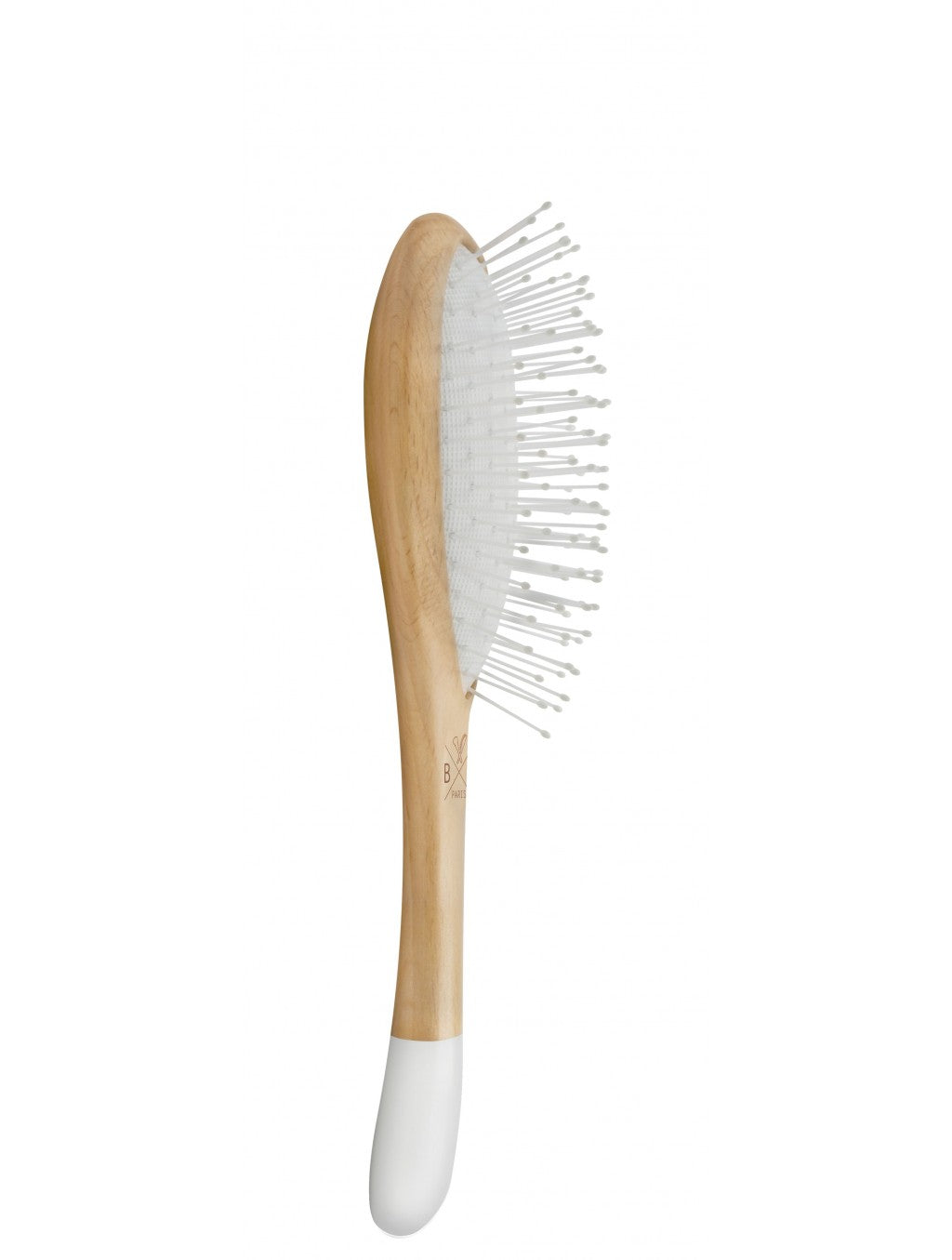 Bachca Hair Brushes - Beech with Nylon pins