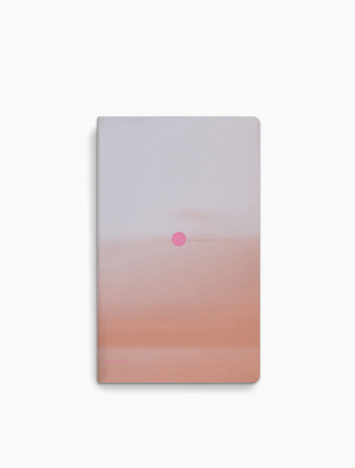 Tinne+Mia Notebook 13x21 - Bullet Journal Distant Sky