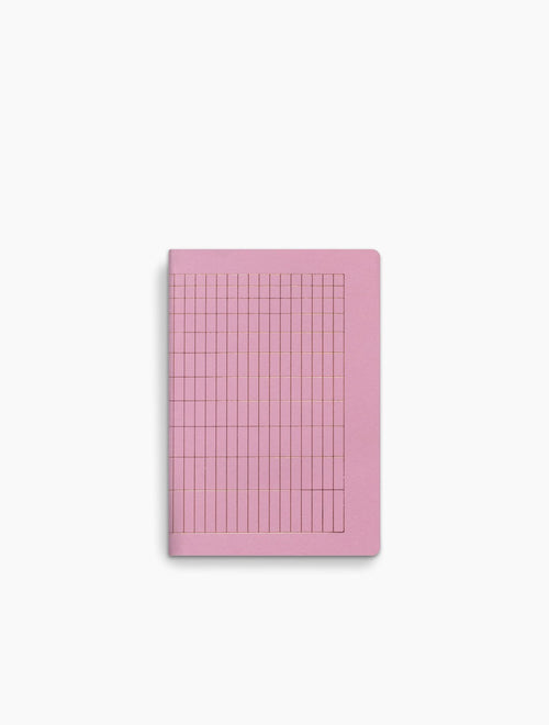 Tinne+Mia Notebook A6 - Pale Peach