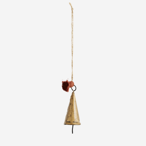 Madam Stoltz Decoration - Hanging Bell