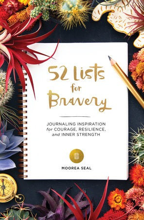 Book - 52 Lists for Bravery