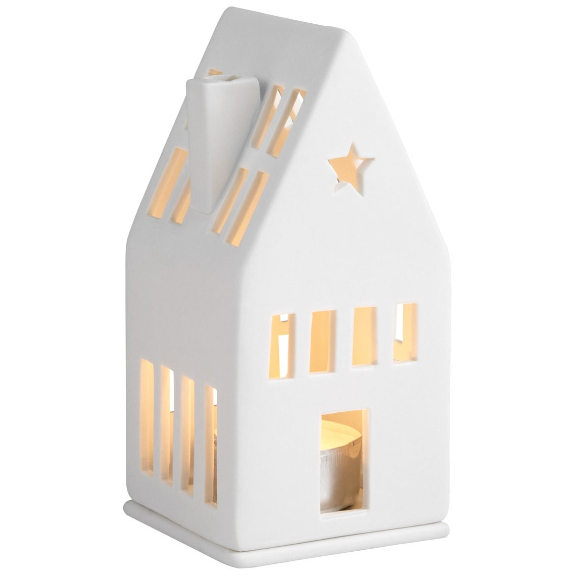 Rader Tealight House - Star Dreamhouse