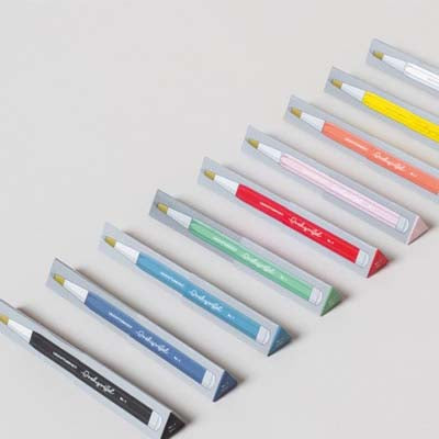 Leuchtturm1917 - Drehgriffel Nr.1 Gel Pens