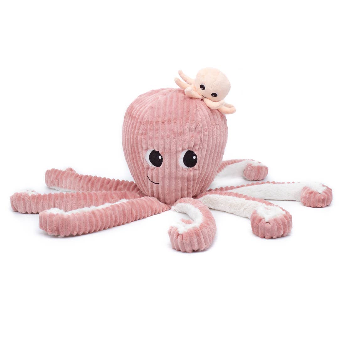 Scraptopus, Plush Toy Octopus