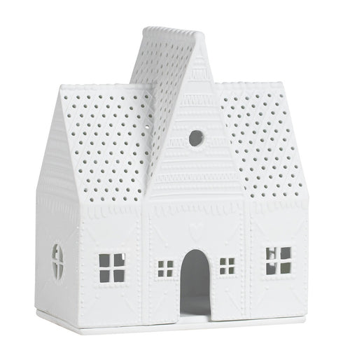 Rader Tealight Gingerbread House - Large