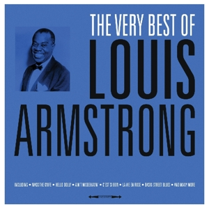 Vinyl - Louis Armstrong - The very best of