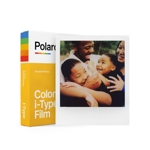 Polaroid Camera i-Type Film - Colour or Black & White