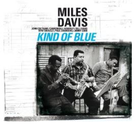 Vinyl - Miles Davis - Kind of Blue