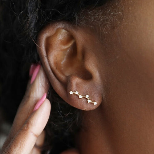 Lisa Angel Earrings - Constellation
