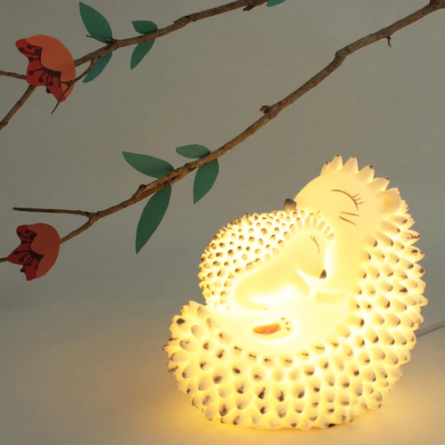 Disaster Designs Light - Hedgehog Mother and Baby