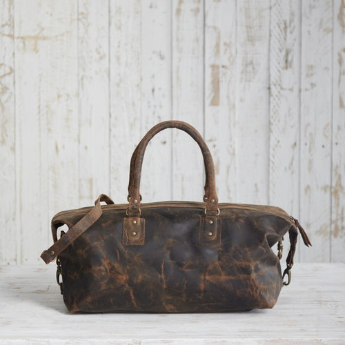 Ethical Leather Bags Unbound