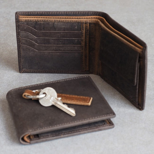 Paper High - Buffalo Leather Wallet