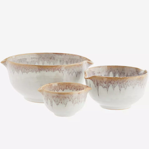 Madam Stoltz Kitchen - Stoneware Bowls