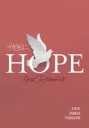 KJV Bible - Here's Hope New Testament