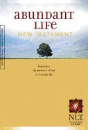 NLT - Economy Abundant Life Bible New Testament