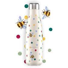 Chilly's Bottles - Emma Bridgewater Bumblebee and Polka Dots