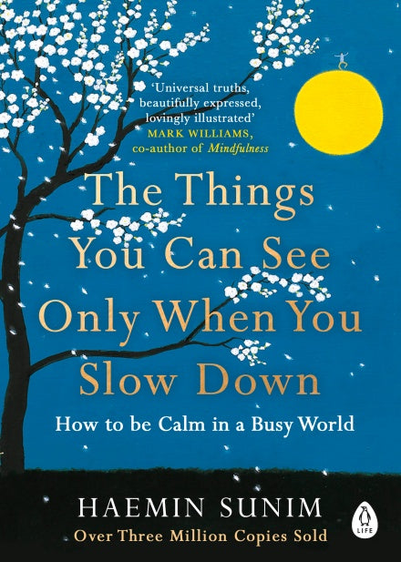 Book - Things You only see when you slow down