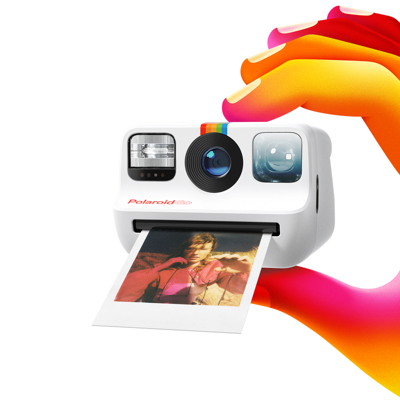 Polaroid Camera Go Film - Colour Double Pack – Unbound