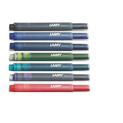Lamy - Ink Fountain Pen Cartidges T10