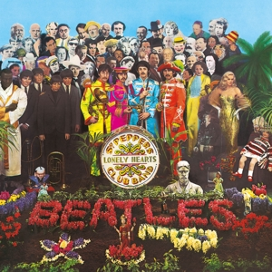 Vinyl - Beatles - Sgt. Pepper's Lonely Hearts Club Band