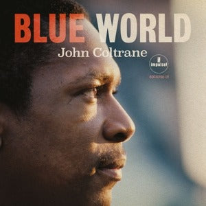 Vinyl - COLTRANE, JOHN Blue World