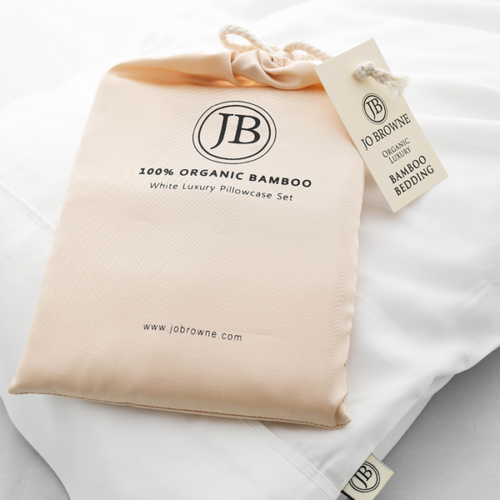 JO BROWNE Luxury Bamboo Pillowcase set