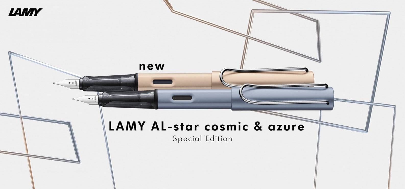 Lamy AL-Star - Special Edition Cosmic