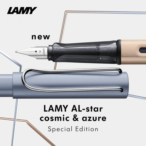 Lamy AL-Star - Special Edition Cosmic