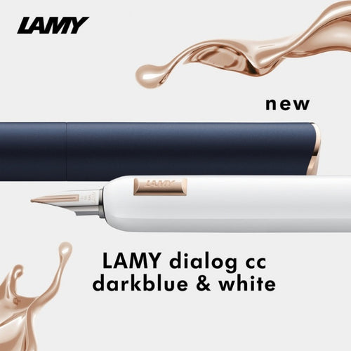 Lamy Dialog cc - Fountain Pen