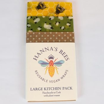 Hanna's Bee-Wraps and Vegan Wraps